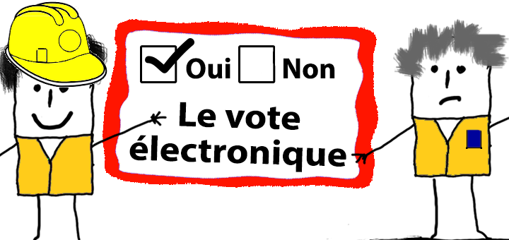 Le vote électronique du comité d'entreprise