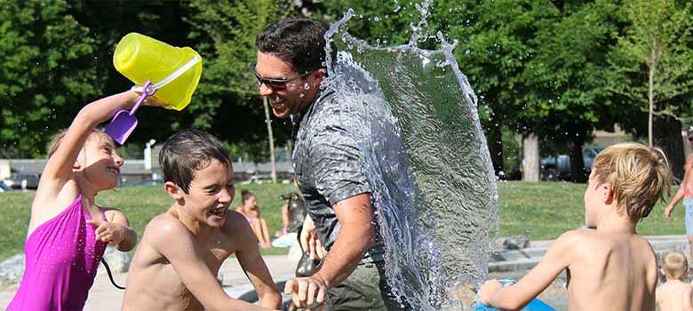 Les enfants bénéficiaires du Comité d'Entreprise