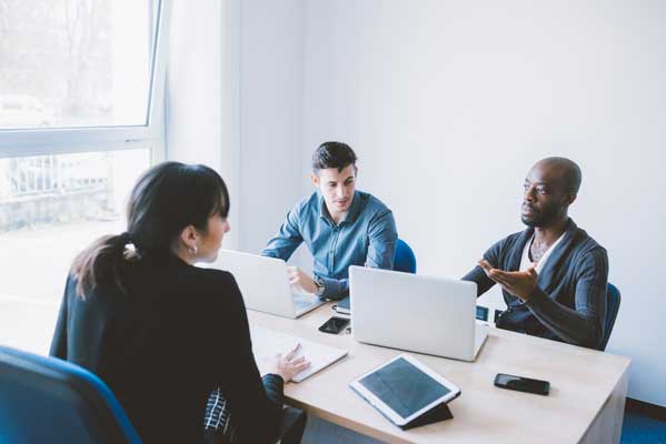 réunion du CSE dans les entreprises de moins de 50 salariés