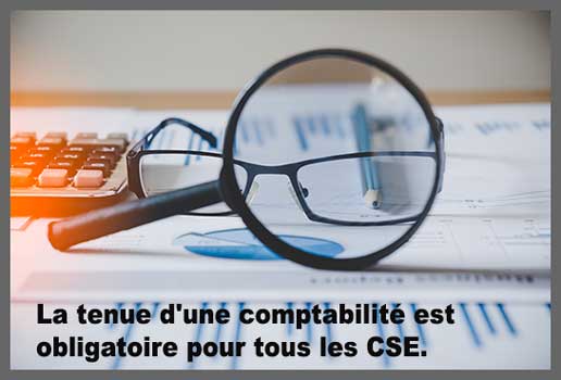 Obligations comptables du CSE