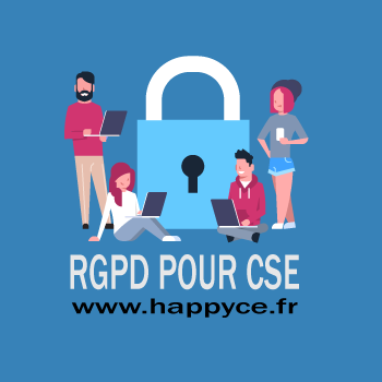 La RGPD dans les CSE