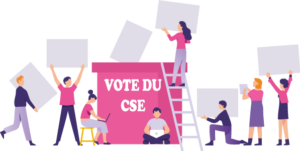 Election du Comité d'Entreprise