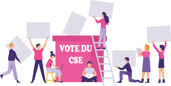 Election du Comité d'Entreprise