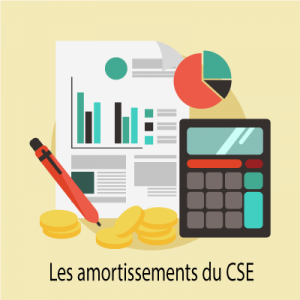 Les amortissements du CSE