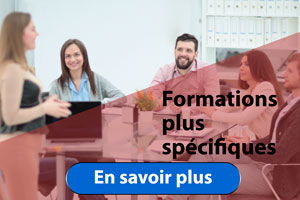 formations spécifiques pour les représentants du CSE